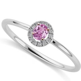 Pink Sapphire