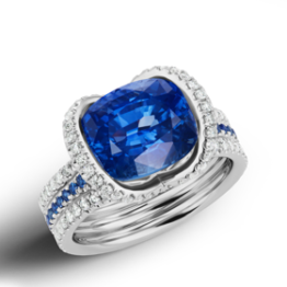 Blue Sapphire